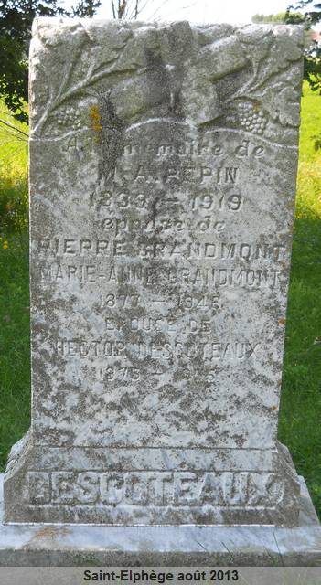 Grandmont Pierre+M-A-Pepin pierre tombale.jpg